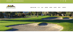 Desktop Screenshot of palmdesertgolf.com